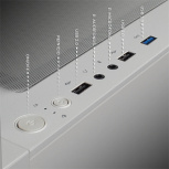 Computadora Gamer Xtreme PC Gaming CM-80103, Intel Core i7-12700F, NVIDIA GeForce RTX 5060, 32GB, 1TB SSD, Wi-Fi, Windows 11 Prueba image