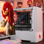 Computadora Gamer Xtreme PC Gaming CM-80092, Intel Core i7-12700F, NVIDIA GeForce RTX 4060, 32GB, 1TB SSD, Wi-Fi, Windows 11 Prueba image