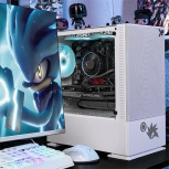 Computadora Gamer Xtreme PC Gaming CM-80094, Intel Core i7-12700F, NVIDIA GeForce RTX 4060, 32GB, 1TB SSD, Wi-Fi, Windows 11 Prueba image