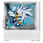 Computadora Gamer Xtreme PC Gaming CM-80094, Intel Core i7-12700F, NVIDIA GeForce RTX 4060, 32GB, 1TB SSD, Wi-Fi, Windows 11 Prueba image