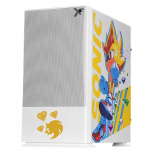 Computadora Gamer Xtreme PC Gaming CM-80095, Intel Core i7-12700F, NVIDIA GeForce RTX 4060, 32GB, 1TB SSD, Wi-Fi, Windows 11 Prueba image