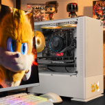 Computadora Gamer Xtreme PC Gaming CM-99965, Intel Core i7-12700F, NVIDIA GeForce RTX 4060, 32GB, 1TB SSD, Windows 11 Prueba image