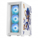 Computadora Gamer Xtreme PC Gaming Sonic, Intel Core i7-14700F, NVIDIA GeForce RTX 5060 Ti, 32GB, 1TB SSD, Wi-Fi, Windows 11 Prueba image