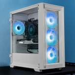 Computadora Gamer Xtreme PC Gaming Sonic, Intel Core i7-14700F, NVIDIA GeForce RTX 5060 Ti, 32GB, 1TB SSD, Wi-Fi, Windows 11 Prueba image