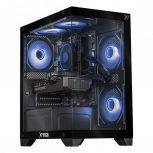 Computadora Gamer Xtreme PC Gaming CM-05856, Intel Core i7-12700F, NVIDIA GeForce RTX 5050, 32GB, 1TB SSD, Wi-Fi, Windows 11 Prueba