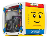 Computadora Gamer Xtreme PC Gaming LEGO, Intel Core i7-14700F, NVIDIA GeForce RTX 5060, 32GB, 1TB SSD, Wi-Fi, Windows 11 Prueba 