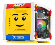 Computadora Gamer Xtreme PC Gaming LEGO, Intel Core i7-14700F, NVIDIA GeForce RTX 5060, 32GB, 1TB SSD, Wi-Fi, Windows 11 Prueba image
