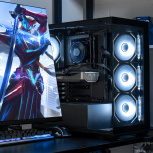 Computadora Gamer Xtreme PC Gaming XTPCI732GB5060NB, Intel Core i7-14700F, NVIDIA GeForce RTX 5060, 32GB, 1TB SSD, Wi-Fi, Windows 11 Prueba image