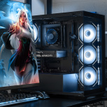 Computadora Gamer Xtreme PC Gaming CM-07364, Intel Core i7-14700F, NVIDIA GeForce RTX 5060 Ti, 32GB, 1TB SSD, Wi-Fi, Windows 11 Prueba image