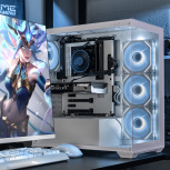 Computadora Gamer Xtreme PC Gaming XTPCI732GB5060TINW, Intel Core i7-14700F, NVIDIA GeForce RTX 5060 Ti, 32GB, 1TB SSD, Wi-Fi, Windows 11 Prueba image