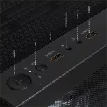 Computadora Gamer Xtreme PC Gaming CM-07366, Intel Core i7-14700F, NVIDIA GeForce RTX 5070, 32GB, 1TB SSD, Wi-Fi, Windows 11 Prueba image