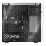 Computadora Xtreme PC Gaming CM-05798, Intel Core i7-12700, 32GB, 1TB SSD, Wi-Fi, Windows 11 Prueba + Teclado/Mouse/Monitor de 27" image
