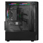 Computadora Xtreme PC Gaming CM-05506, Intel Core i9-12900, 16GB, 1TB SSD, Wi-Fi, Windows 11 Prueba + Teclado/Mouse/Monitor de 27" image