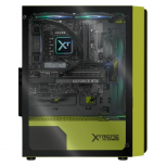 Computadora Gamer Xtreme PC Gaming Kronos Neon Green, Intel Core i9-12900F, NVIDIA GeForce RTX 5060 Ti, 32GB, 1TB SSD, Wi-Fi, Windows 11 Prueba image