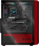 Computadora Gamer Xtreme PC Gaming Kronos Red, Intel Core i9-12900F, NVIDIA GeForce RTX 5060 Ti, 32GB, 1TB SSD, Wi-Fi, Windows 11 Prueba image