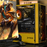Computadora Gamer Xtreme PC Gaming CM-05812, Intel Core i9-12900F, NVIDIA GeForce RTX 5060 Ti, 32GB, 1TB SSD, Wi-Fi, Windows 11 Prueba image