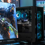 Computadora Gamer Xtreme PC Gaming CM-05846, Intel Core i9-12900F, NVIDIA GeForce RTX 5060 Ti, 32GB, 1TB SSD, Windows 11 Prueba + Teclado/Mouse/Monitor de 23.8" image
