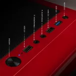 Computadora Gamer Xtreme PC Gaming CM-05816, Intel Core i9-12900F, NVIDIA GeForce RTX 5060 Ti, 32GB, 1TB SSD, Wi-Fi, Windows 11 Prueba + Teclado/Mouse/Monitor de 23.8" image