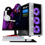 Computadora Gamer Xtreme PC Gaming CM-05847, Intel Core i9-12900F, NVIDIA GeForce RTX 5060 Ti, 32GB, 1TB SSD, Wi-Fi, Windows 11 Prueba + Teclado/Mouse/Monitor de 23.8