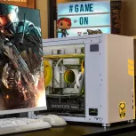 Computadora Gamer Xtreme PC Gaming CM-80112, Intel Core i9-14900F, NVIDIA GeForce RTX 5070 TI, 32GB, 2TB SSD, Wi-Fi, Windows 11 Prueba image