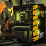Computadora Gamer Xtreme PC Gaming CM-80108, Intel Core i9-14900KF, NVIDIA GeForce RTX 5080, 32GB, 2TB SSD, Wi-Fi, Windows 11 Prueba image