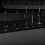 Computadora Gamer Xtreme PC Gaming CM-80108, Intel Core i9-14900KF, NVIDIA GeForce RTX 5080, 32GB, 2TB SSD, Wi-Fi, Windows 11 Prueba image