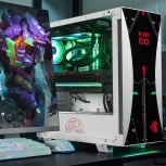 Computadora Gamer Xtreme PC Gaming CM-80106, Intel Core i9-14900K, NVIDIA GeForce RTX 5090, 32GB, 2TB SSD, Wi-Fi, Windows 11 Prueba image