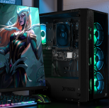 Computadora Xtreme PC Gaming CM-05416, Intel Core i9-12900, 32GB, 1TB SSD, Wi-Fi, Windows 11 Prueba image