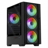 Computadora Xtreme PC Gaming Nitrox, Intel Core i9-12900, 16GB, 500GB SSD, Wi-Fi, Windows 11 Prueba