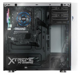 Computadora Xtreme PC Gaming CM-05710, Intel Core i9-12900, 32GB, 1TB SSD, Wi-Fi, Windows 11 Prueba + Teclado/Mouse/Monitor de 27" image