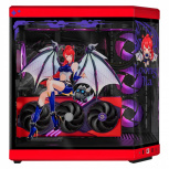 Computadora Gamer Xtreme PC Gaming Loong:Nia Edition, Intel Core i9-14900KF, NVIDIA GeForce RTX 5070 Ti, 64GB, 2TB SSD, Wi-Fi, Windows 11 Prueba - Imagen adicional 1