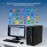 Computadora Xtreme PC Gaming CM-05873, Intel N100, 16GB, 500GB SSD, Wi-Fi, Windows 11 Prueba - Imagen adicional 7