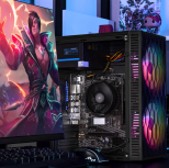 Computadora Xtreme PC Gaming CM-05135, AMD Ryzen 3 3200G, 16GB, 500GB SSD, Wi-Fi, Windows 11 Prueba - Imagen adicional 3