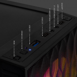 Computadora Xtreme PC Gaming CM-05135, AMD Ryzen 3 3200G, 16GB, 500GB SSD, Wi-Fi, Windows 11 Prueba - Imagen adicional 2