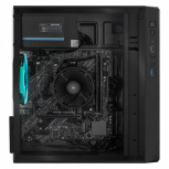 Computadora Xtreme PC Gaming CM-05134, AMD Ryzen 3 3200G, 16GB, 500GB SSD, Wi-Fi, Windows 10 Prueba + Teclado/Mouse/Monitor de 23.8" image