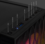 Computadora Xtreme PC Gaming CM-05134, AMD Ryzen 3 3200G, 16GB, 500GB SSD, Wi-Fi, Windows 11 Prueba + Teclado/Mouse/Monitor de 23.8" - Imagen adicional 2