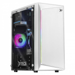 Computadora Xtreme PC Gaming Ultron White, AMD Ryzen 3 3200G, 16GB, 500GB SSD, Wi-Fi, Windows 10 Prueba