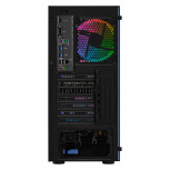 Computadora Gamer Xtreme PC Gaming CM-05745, AMD Ryzen 5 5500, NVIDIA GeForce RTX 3050, 16GB, 1TB SSD, Wi-Fi, Windows 10 Prueba image