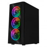 Computadora Gamer Xtreme PC Gaming CM-05745, AMD Ryzen 5 5500, NVIDIA GeForce RTX 3050, 16GB, 1TB SSD, Wi-Fi, Windows 10 Prueba image
