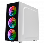 Computadora Gamer Xtreme PC Gaming CM-05743, AMD Ryzen 5 5500, NVIDIA GeForce RTX 3050, 16GB, 1TB SSD, Wi-Fi, Windows 10 Prueba image