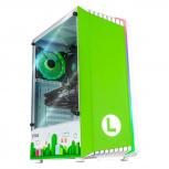 Computadora Gamer Xtreme PC Gaming CM-30077, AMD Ryzen 5 5600X, NVIDIA GeForce RTX 3050, 16GB, 1TB SSD, Wi-Fi, Windows 10 Prueba 