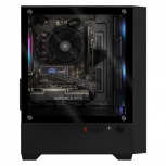 Computadora Gamer Xtreme PC Gaming CM-05774, AMD Ryzen 5 5500, NVIDIA GeForce RTX 3050, 16GB, 1TB SSD, Wi-Fi, Windows 10 Prueba + Teclado/Mouse/Monitor de 23.8" - Imagen adicional 1