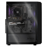 Computadora Gamer Xtreme PC Gaming CM-05478, AMD Ryzen 5 5500, NVIDIA GeForce RTX 5060, 16GB, 1TB SSD, Wi-Fi, Windows 10 Prueba + Teclado/Mouse/Monitor de 23.8" image