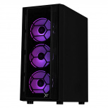 Computadora Gamer Xtreme PC Gaming CM-05478, AMD Ryzen 5 5500, NVIDIA GeForce RTX 5060, 16GB, 1TB SSD, Wi-Fi, Windows 10 Prueba + Teclado/Mouse/Monitor de 23.8" image