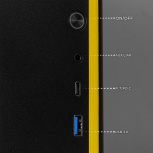 Computadora Gamer Xtreme PC Gaming CM-05701, AMD Ryzen 5 5500, NVIDIA GeForce RTX 5060, 16GB, 1TB SSD, Wi-Fi, Windows 10 Prueba image