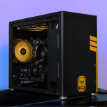 Computadora Gamer Xtreme PC Gaming CM-05701, AMD Ryzen 5 5500, NVIDIA GeForce RTX 5060, 16GB, 1TB SSD, Wi-Fi, Windows 10 Prueba image