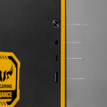 Computadora Gamer Xtreme PC Gaming CM-05700, AMD Ryzen 5 5500, NVIDIA GeForce RTX 5060, 16GB, 1TB SSD, Wi-Fi, Windows 10 Prueba image