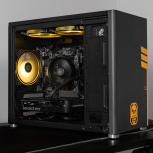 Computadora Gamer Xtreme PC Gaming CM-05700, AMD Ryzen 5 5500, NVIDIA GeForce RTX 5060, 16GB, 1TB SSD, Wi-Fi, Windows 10 Prueba image