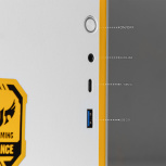 Computadora Gamer Xtreme PC Gaming CM-05702, AMD Ryzen 5 5500, NVIDIA GeForce RTX 4060, 16GB, 1TB SSD, Wi-Fi, Windows 10 Prueba image