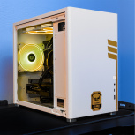 Computadora Gamer Xtreme PC Gaming CM-05702, AMD Ryzen 5 5500, NVIDIA GeForce RTX 4060, 16GB, 1TB SSD, Wi-Fi, Windows 10 Prueba image